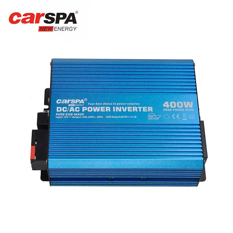 P400-400W 12/24V True Pure Sine Wave Power Inverter