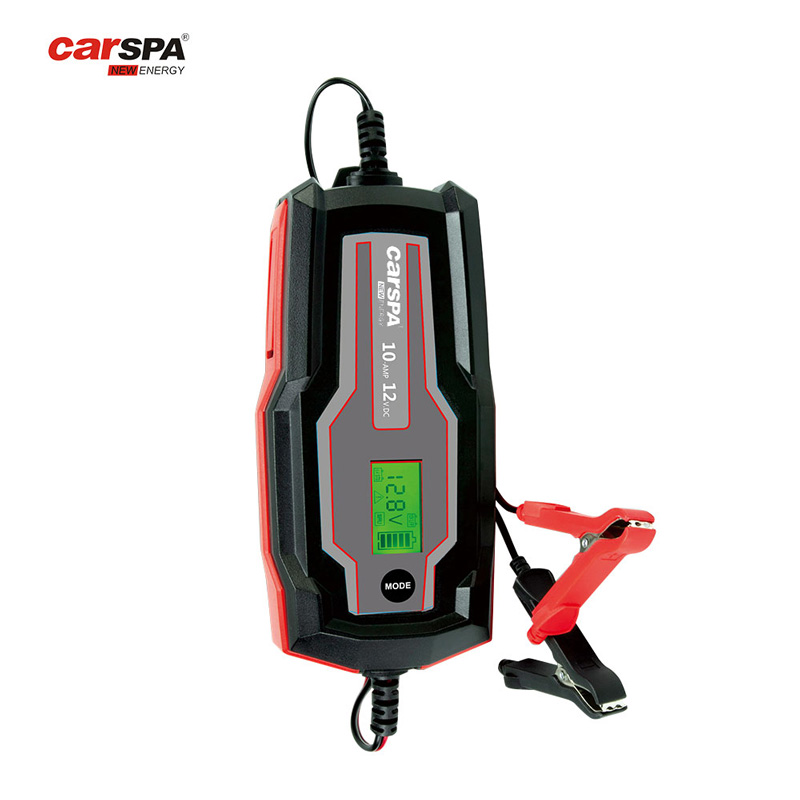 Car Battery Charger CBA10A