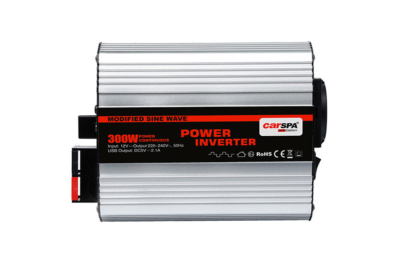 Powering Your Devices On-the-Go The Benefits of a 300 Watt Inverter