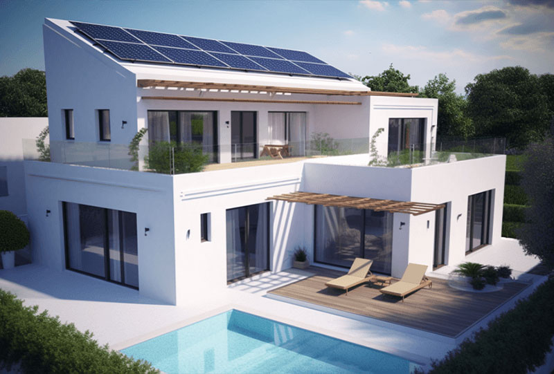 The Advantages of Hybrid Inverters for Renewable Energy Usage
