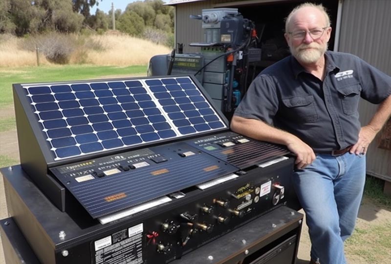 What happens if your solar charge controller is too big