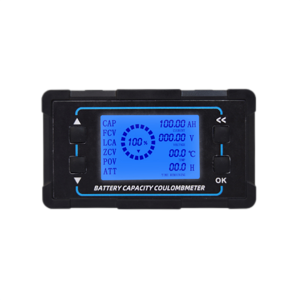 battery coulometer