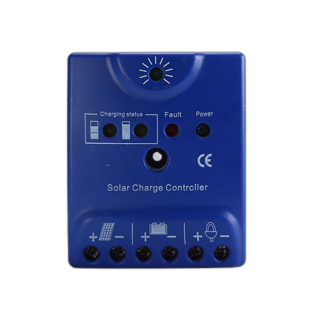 CD solar charge controller
