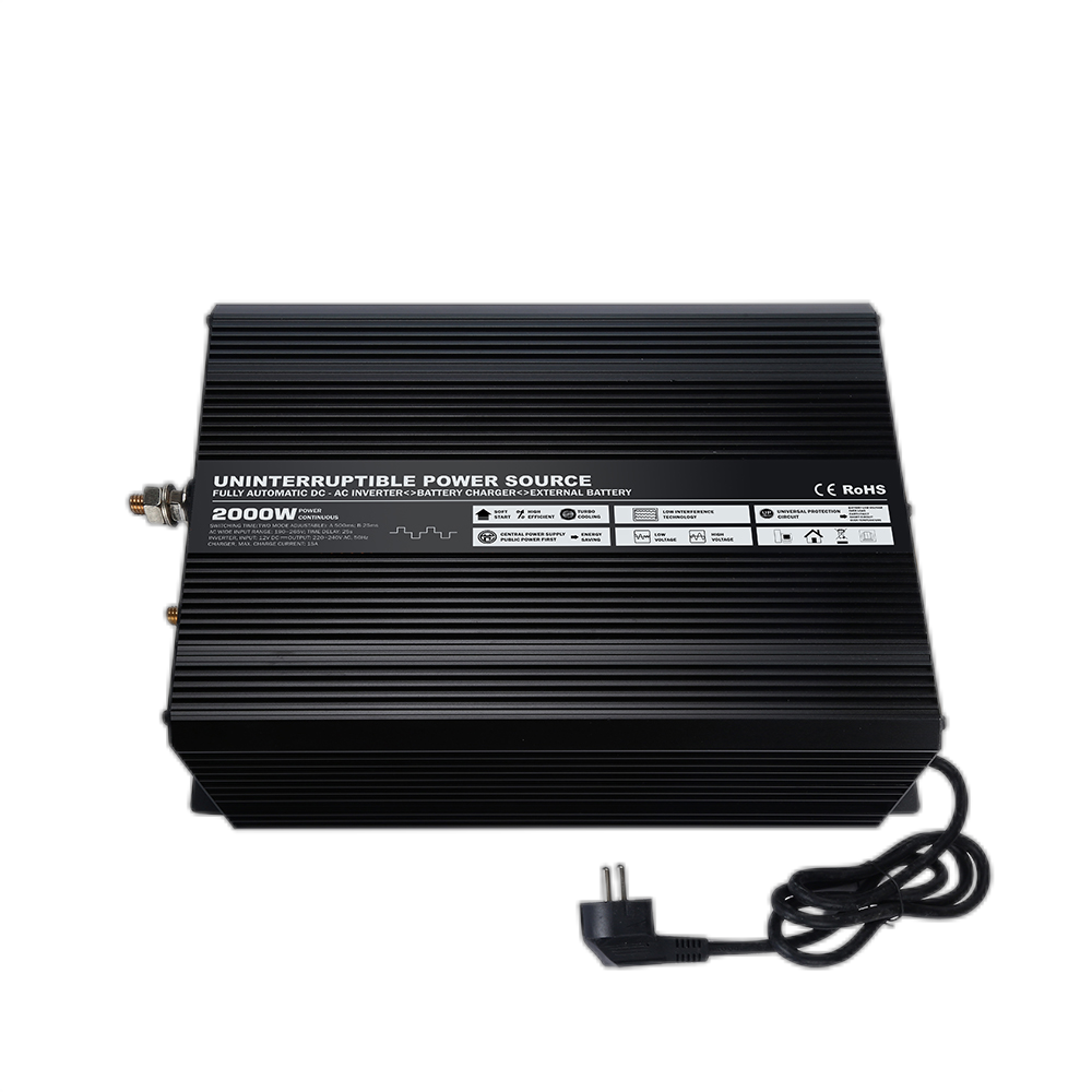 CARSPA UPS inverter with charger