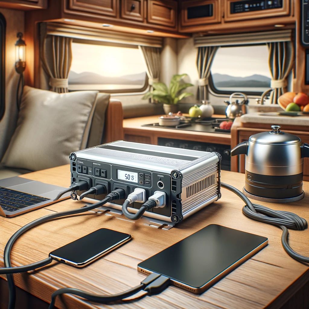 RV Power Inverter: Enhancing Your Travel Experience
